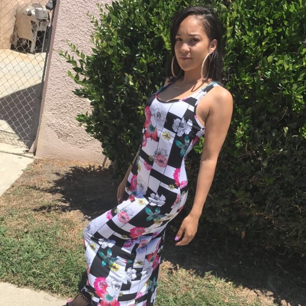 Sun Dress